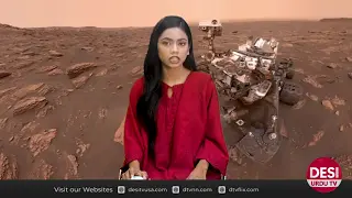 “Scientists Shocked by Mars’ Dry Rivers”